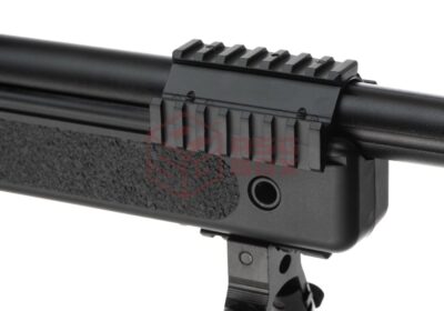Well MB16 Sniper Rifle Set Black - obrazek 4