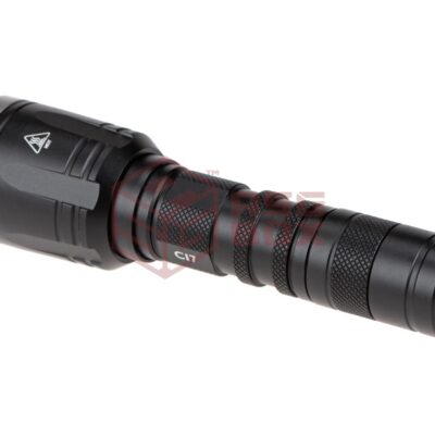 Alternative view of Nitecore CI7 Chameleon All Black