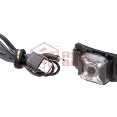 Alternative view of Nitecore NU05 Law Enforcement