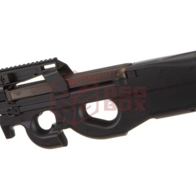 Alternative view of FN P90 Tactical Black