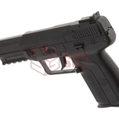 Alternative view of FN Five-SeveN GBB Polymer Version Black