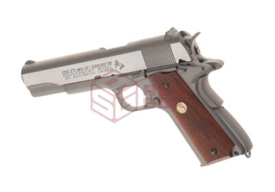 Colt MK IV Co2 Stainless - obrazek 2