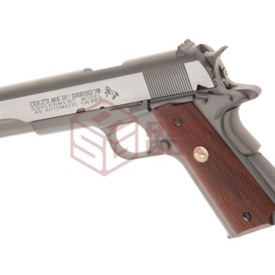 Alternative view of Colt MK IV Co2 Stainless
