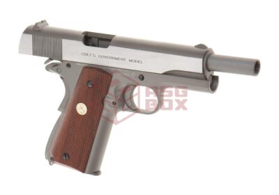 Colt MK IV Co2 Stainless - obrazek 3