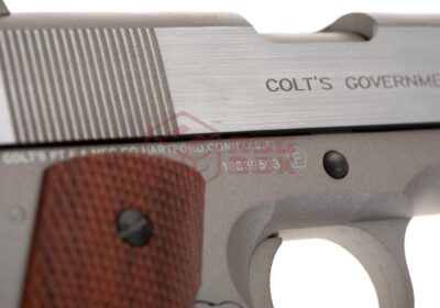 Colt MK IV Co2 Stainless - obrazek 5