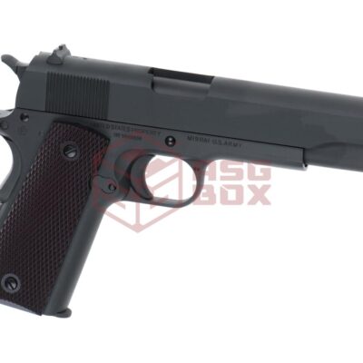 asgbox.pl - 1911 100th Anniversery Co2 Colt