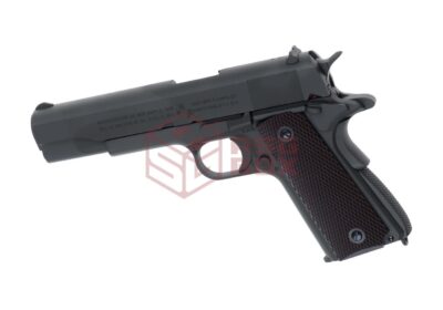 Colt 1911 100th Anniversery Co2 Black - obrazek 2