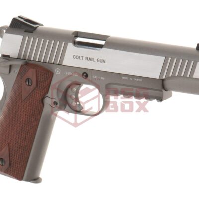 asgbox.pl - 1911 Rail Co2 Colt
