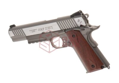 Colt 1911 Rail Co2 Stainless - obrazek 2