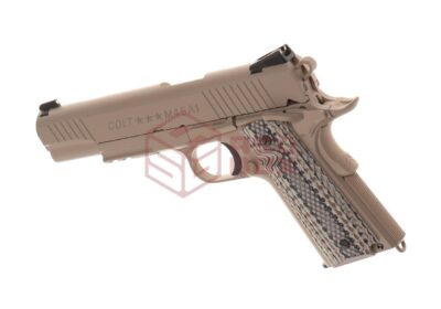 Colt M45A1 Co2 Tan - obrazek 2