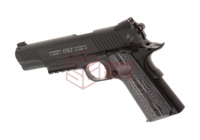 Colt Combat Unit Co2 Black - obrazek 2