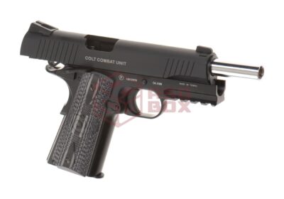 Colt Combat Unit Co2 Black - obrazek 3