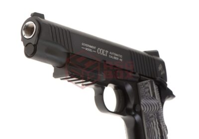 Colt Combat Unit Co2 Black - obrazek 4
