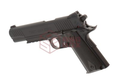 Colt 1911 Rail Co2 NBB Black