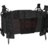 Templar's Gear CPC Standard Elastic Cummerbund with Pouches Black L OD-TM-10962806035 29639 TG-ST-ECP1.1-BL-L asgbox.pl