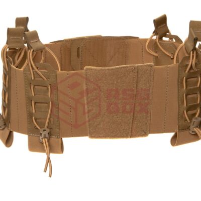 Alternative view of Templar's Gear CPC Standard Elastic Cummerbund with Pouches Coyote L