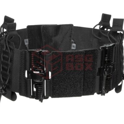 Templar's Gear CPC ROC Elastic Cummerbund with Pouches Black M
