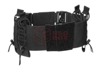 Templar's Gear CPC ROC Elastic Cummerbund with Pouches Black M - obrazek 2