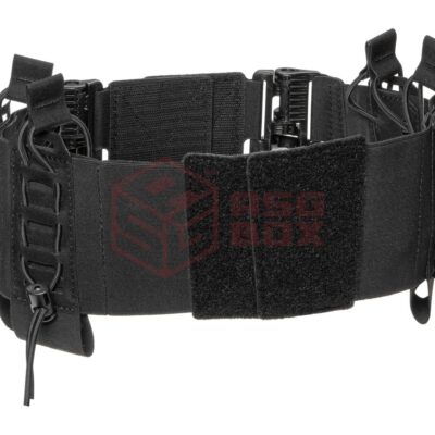 Alternative view of Templar's Gear CPC ROC Elastic Cummerbund with Pouches Black M