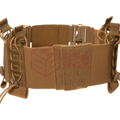 Alternative view of Templar's Gear CPC ROC Elastic Cummerbund with Pouches Coyote L