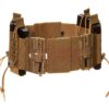 Templar's Gear CPC ROC Elastic Cummerbund with Pouches Coyote L OD-TM-10962930135 29645 TG-ROC-ECP1.1-CB-L asgbox.pl