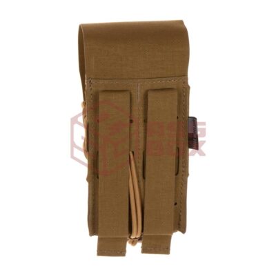 Alternative view of Templar's Gear AR Double Mag Pouch Gen III Coyote