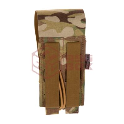 Alternative view of Templar's Gear AR Double Mag Pouch Gen III Multicam