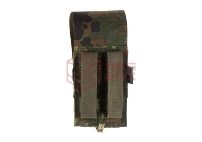 Templar's Gear AR Double Mag Pouch Gen III Flecktarn - obrazek 2