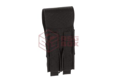Templar's Gear AK Double Mag Pouch Gen III Black - obrazek 2