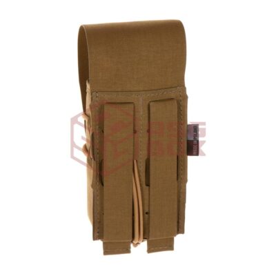 Alternative view of Templar's Gear AK Double Mag Pouch Gen III Coyote