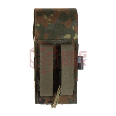 Alternative view of Templar's Gear AK Double Mag Pouch Gen III Flecktarn