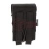 Templar's Gear Double Mag Pouch .308 20rd Gen III Black OD-TM-10964406000 29714 TG-DMP-308-20-G3-BL asgbox.pl