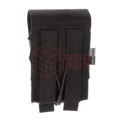 Alternative view of Templar's Gear Double Mag Pouch .308 20rd Gen III Black