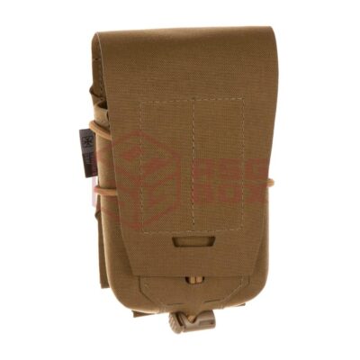 Templar's Gear Double Mag Pouch .308 20rd Gen III Coyote