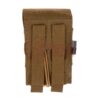 Templar's Gear Double Mag Pouch .308 20rd Gen III Coyote OD-TM-10964430100 asgbox.pl