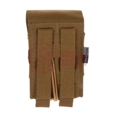 Alternative view of Templar's Gear Double Mag Pouch .308 20rd Gen III Coyote