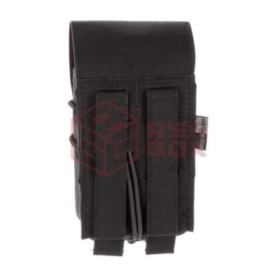 Alternative view of Templar's Gear Double Mag Pouch .308 25rd Gen III Black
