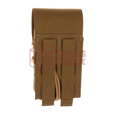Alternative view of Templar's Gear Double Mag Pouch .308 25rd Gen III Coyote