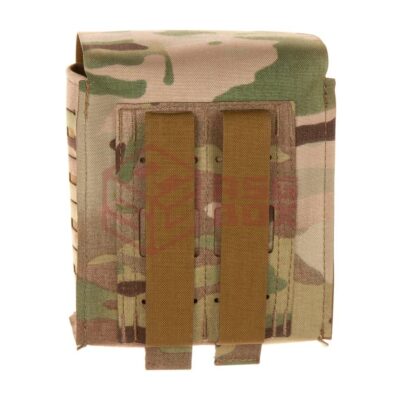 Alternative view of Templar's Gear SAW100 Pouch Gen II Multicam