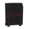 Templar's Gear SAW200 Pouch Gen II Black OD-TM-10964706000 29726 TG-SAW200-G2.1-BL asgbox.pl