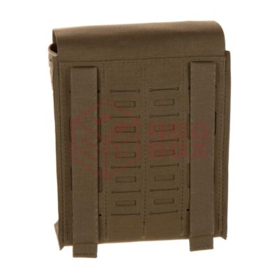 Alternative view of Templar's Gear SAW200 Pouch Gen II Ranger Green