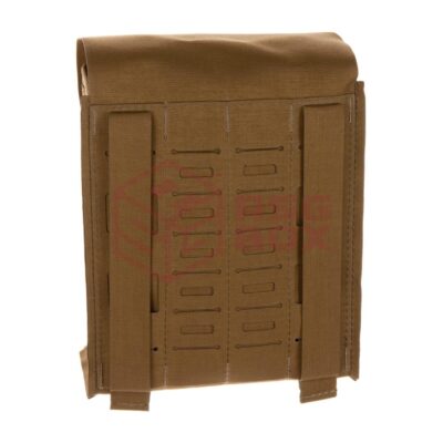 Alternative view of Templar's Gear SAW200 Pouch Gen II Coyote