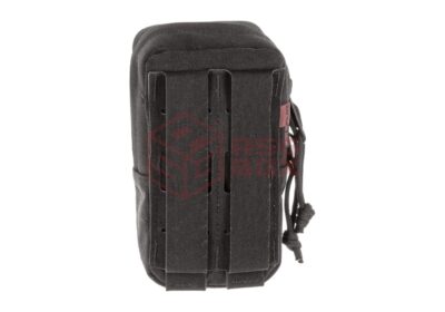 Templar's Gear Utility Pouch Small with MOLLE Black - obrazek 2