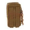 Templar's Gear Utility Pouch Small with MOLLE Coyote OD-TM-10965030100 29741 TG-UP-S-CB asgbox.pl