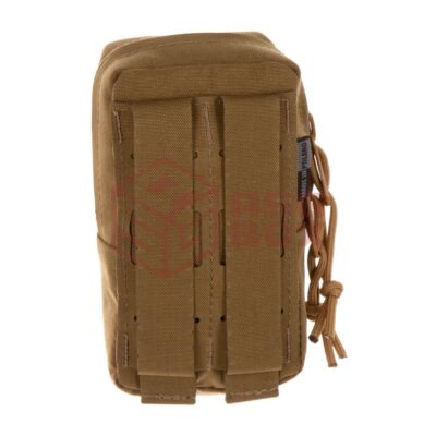 Alternative view of Templar's Gear Utility Pouch Small with MOLLE Coyote