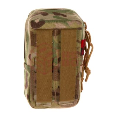 Alternative view of Templar's Gear Utility Pouch Small with MOLLE Multicam