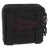 Templar's Gear Utility Pouch Medium with MOLLE Black OD-TM-10965106000 29746 TG-UP-M-BL asgbox.pl