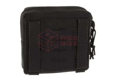 Templar's Gear Utility Pouch Medium with MOLLE Black - obrazek 2