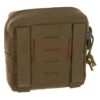 Templar's Gear Utility Pouch Medium with MOLLE Ranger Green OD-TM-10965120200 29743 TG-UP-M-RG asgbox.pl