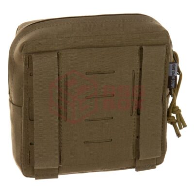 Alternative view of Templar's Gear Utility Pouch Medium with MOLLE Ranger Green
